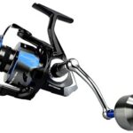 Tsunami Salt-X Fully Sealed Spinning Reel – Welcome to