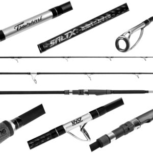 ST.CROIX SEAGE SURF SPINNING RODS – Welcome to