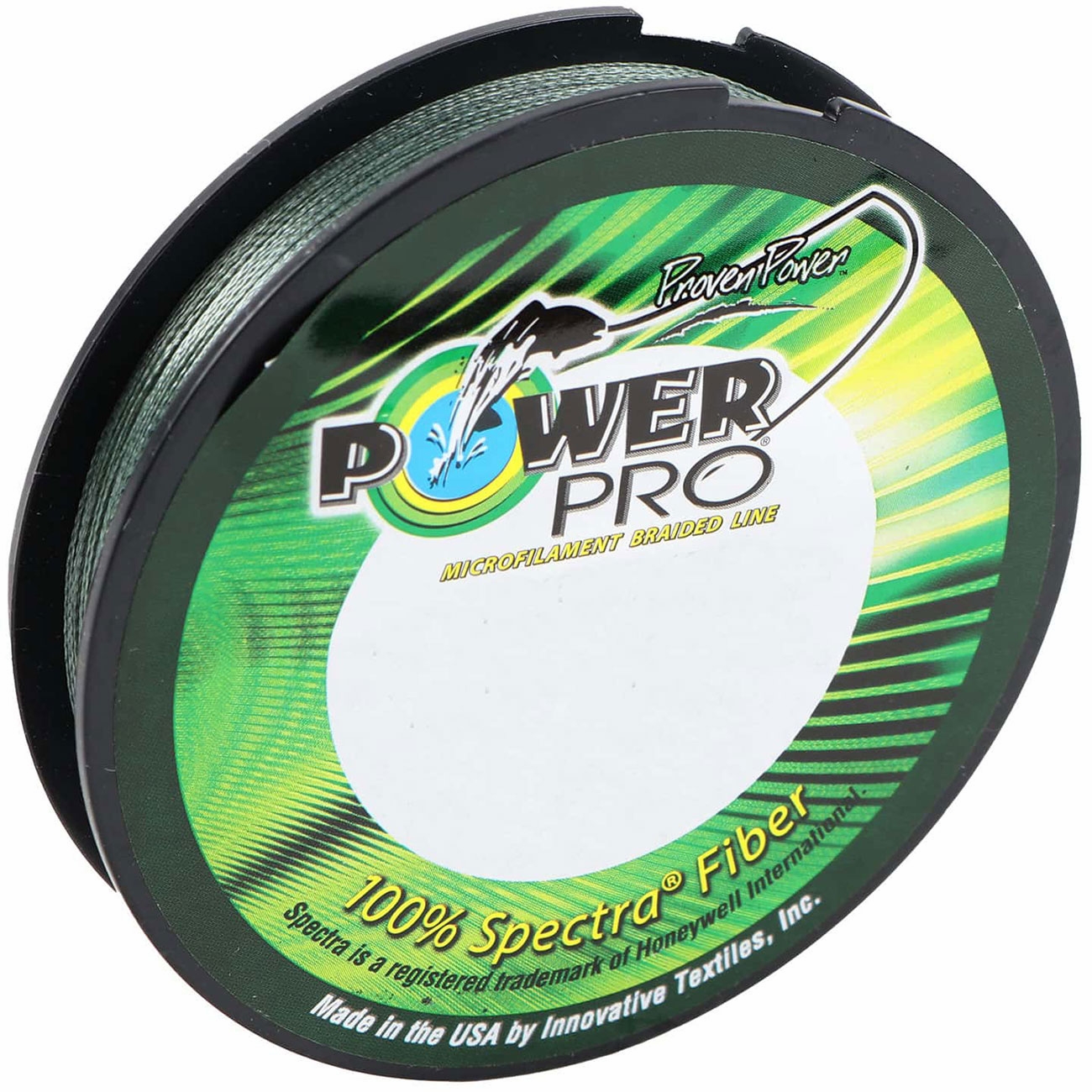 PowerPro Braided 150yd Green – Welcome to