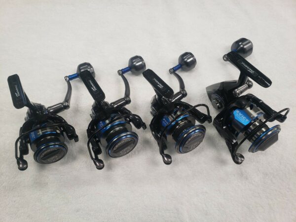 Tsunami Evict Spinning Reel – Welcome to