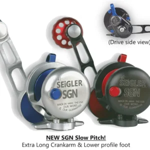 SGN (Small Game Narrow) Slow Pitch Edition