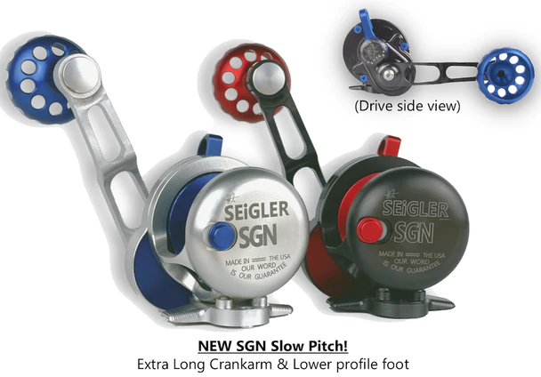 SGN (Small Game Narrow) Slow Pitch Edition – Welcome to